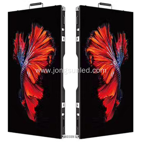 500x1000 Commercial Advertising LED Display Screen